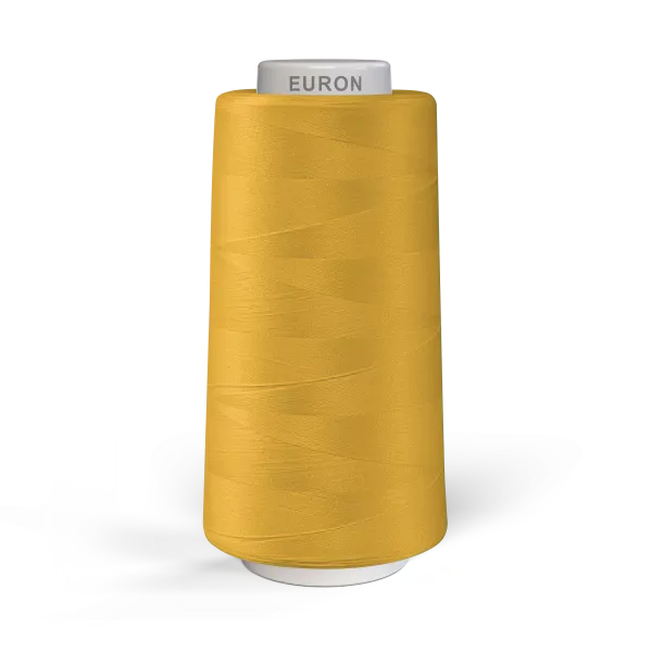 Нитки Euron U 210a №140 3500м воздушно-струйн.