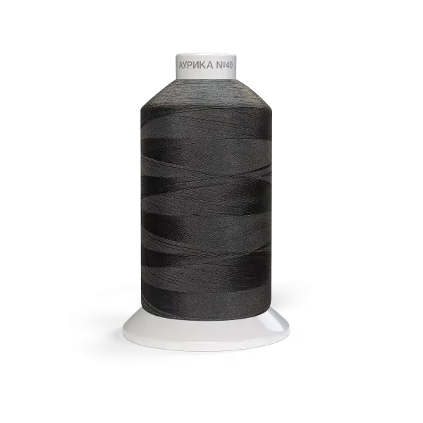 Нитки АУРИКА 120 Торг.№40 9000м