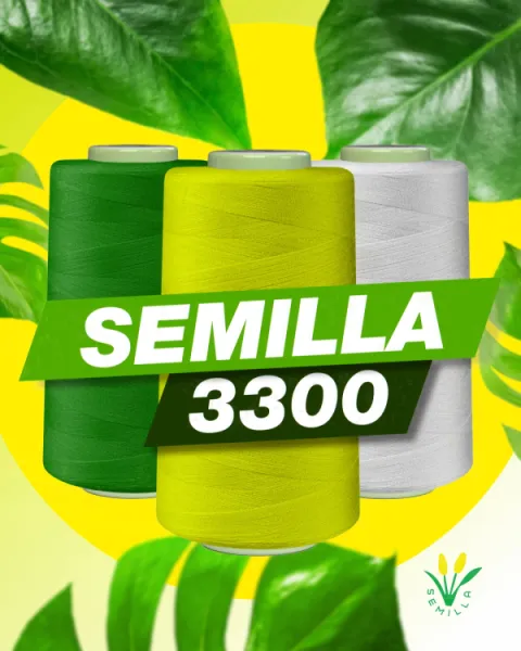 Нитки 40s/2 "5000" 3300ярд